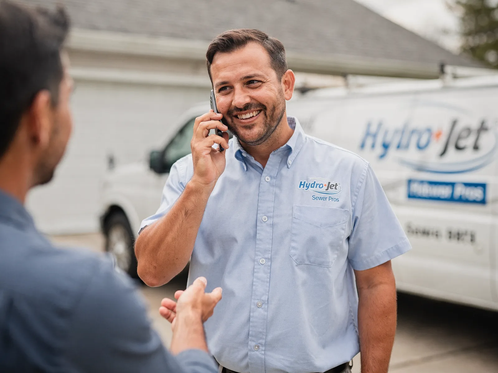 Hydro Jetting Pickerel, WI FAQs