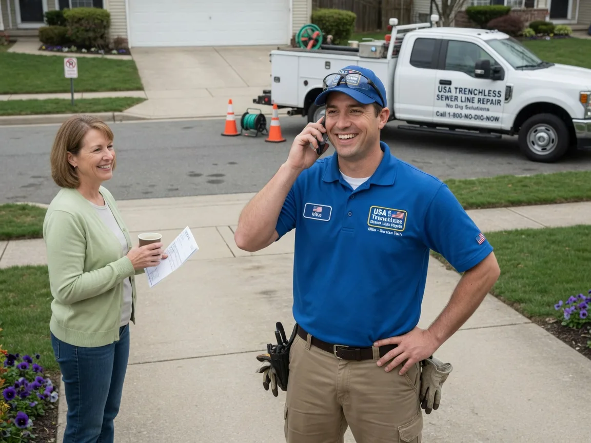 Sewer Line Repair Pickerel, WI FAQs
