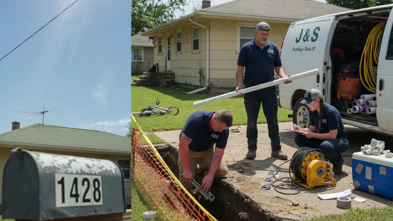 Sewer Line Repair in Pickerel, WI near me